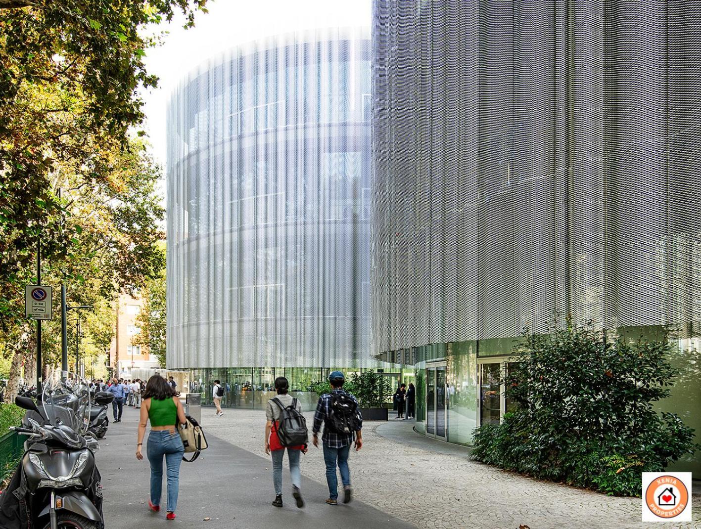 Borgo Milanese - Bocconi 15 Minuti Apartamento Exterior foto
