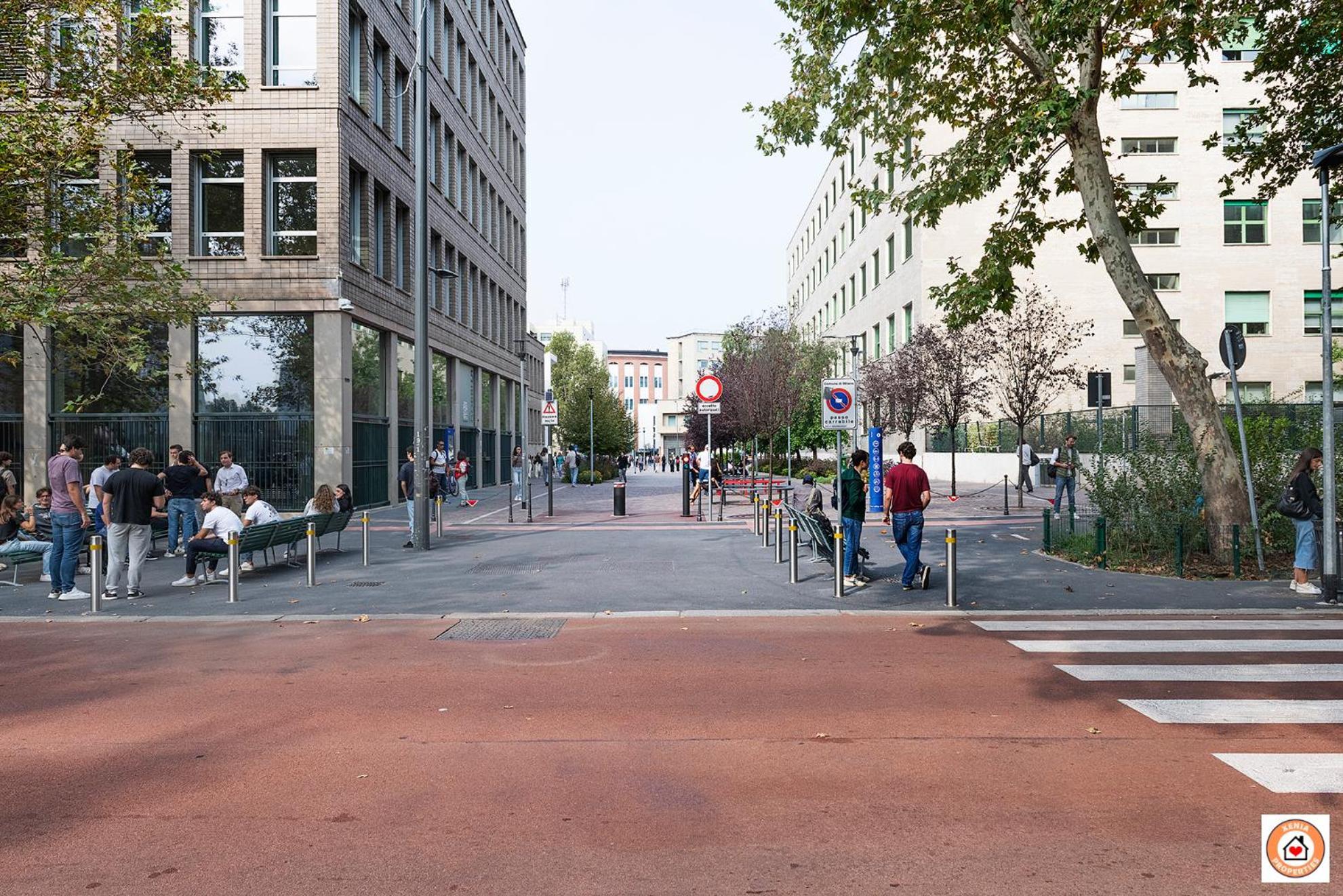 Borgo Milanese - Bocconi 15 Minuti Apartamento Exterior foto